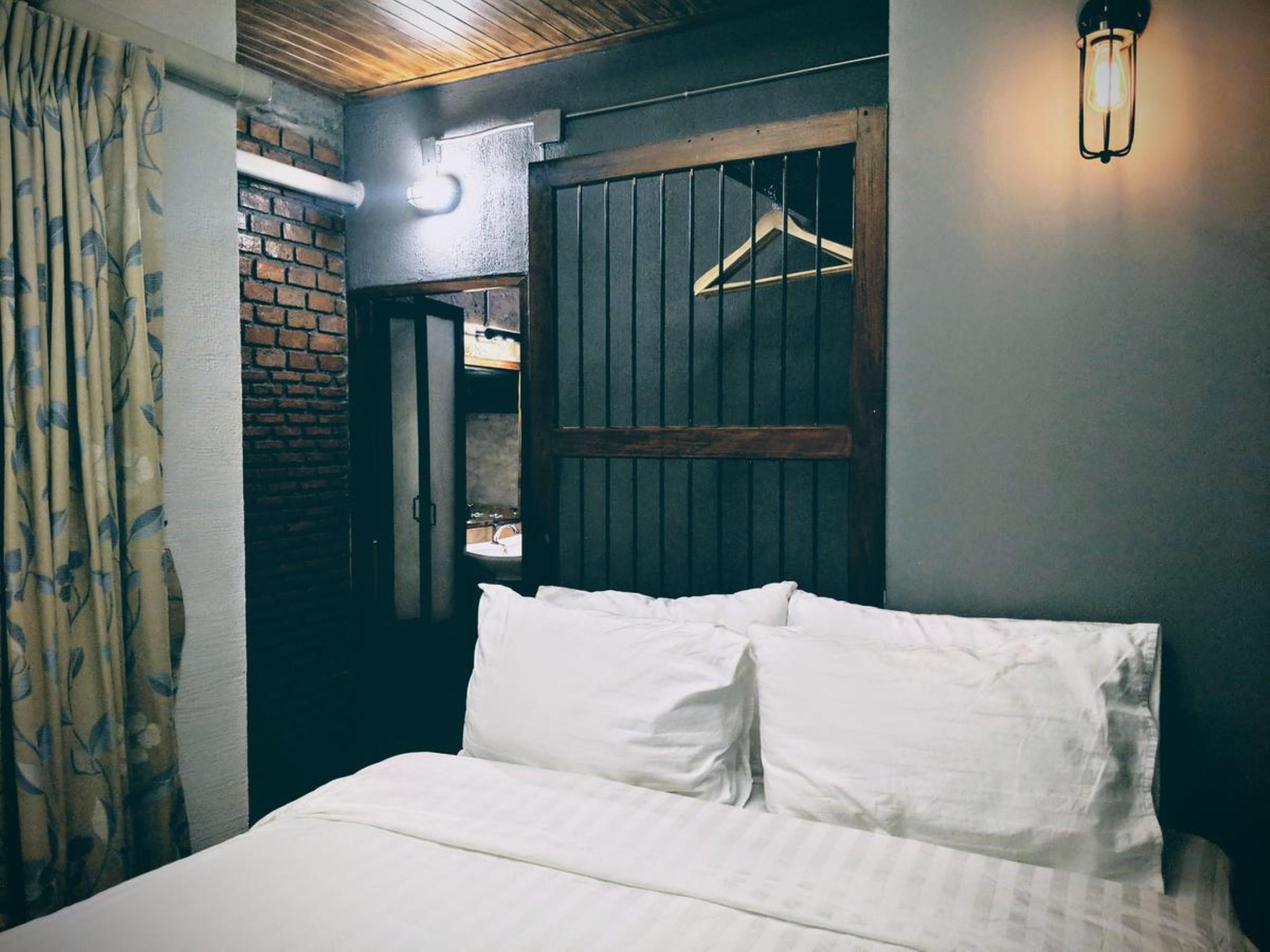 Zeds Hostel Bangkok Buitenkant foto